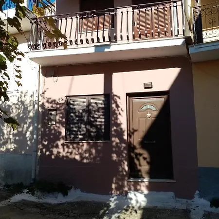 Xristos House Holiday home *
